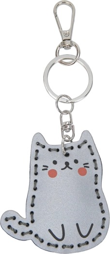 BAAGL Cat Reflective Pendant