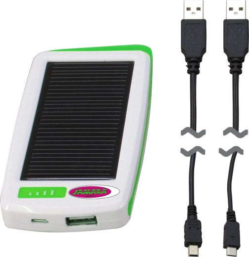 Power bank with USB-A output