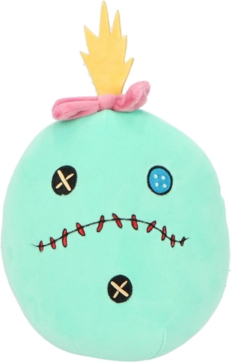 3D minkšta pagalvė Squishmallows Lilo ir Stitch – Scrump