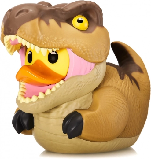 Kolekcinė ančiukė TUBBZ – JURASSIC PARK T‑REX