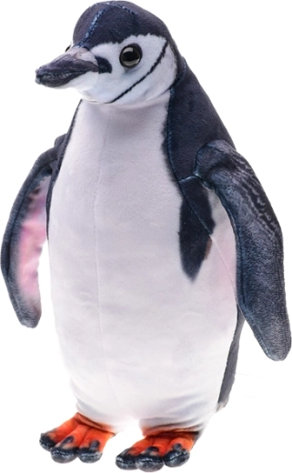 Pliušinis pavadėlinis delfinas 23 cm