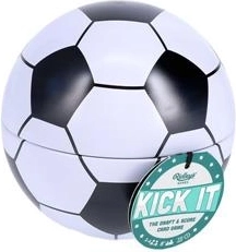 Ridley’s Games futbolo kortų žaidimas
