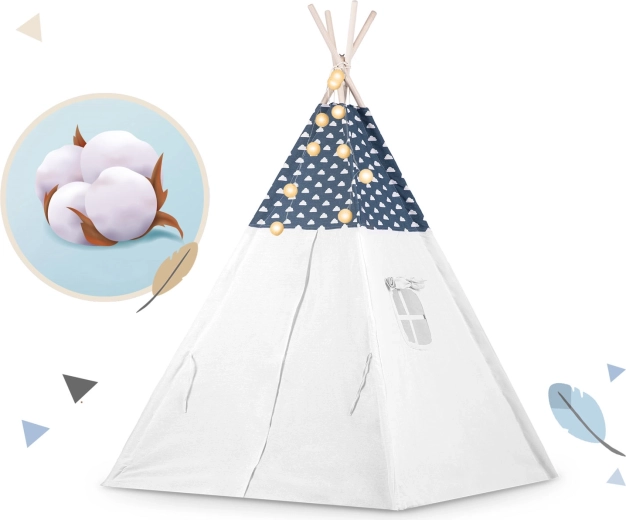 Natural, breathable, and durable materials