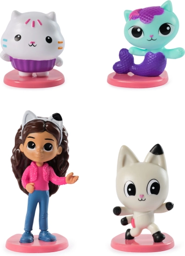 GABBY ir draugai vienoje pakuotėje