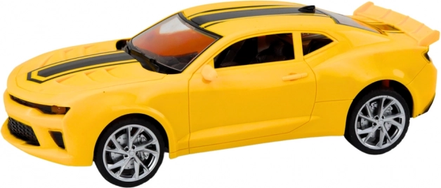 Sporty 1:16 scale design