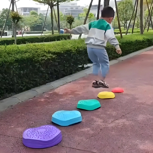 Saugus stabilumas dėl neslystančio pagrindo