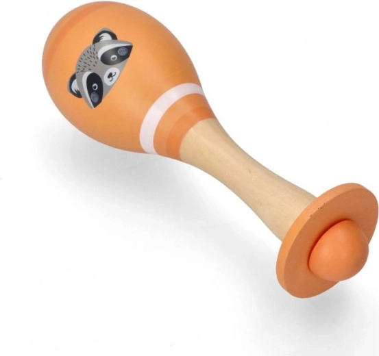 Linksmas garsas ritmo pojūčiui lavinti