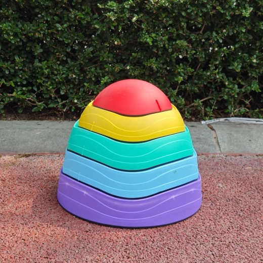 Įvairiapusis žaidimas pusiausvyrai ir koordinacijai