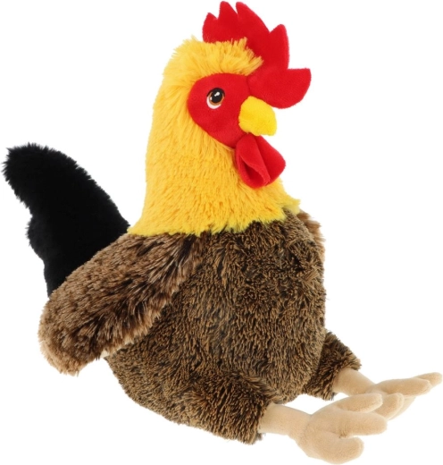 Keel Toys Keeleco farm pliušinė višta 18 cm