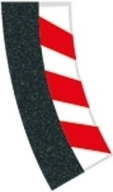 Inner curb for curve 2/30° for Carrera Evolution, Digital 132 and Digital 124 slot car tracks