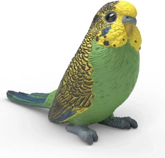 Schleich banguotoji papūgėlė