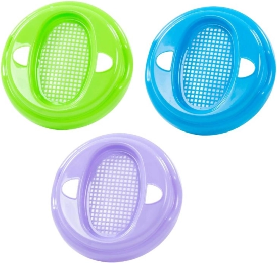 Large sand sieve - 1 piece
