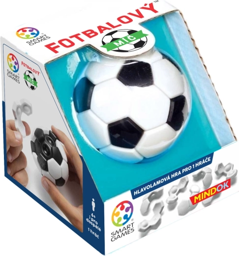 Smart – Soccer Ball 3D Puzzle