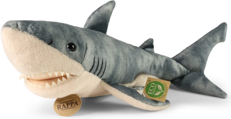 Rappa pliušinis ryklys 40 cm, ekologiškas