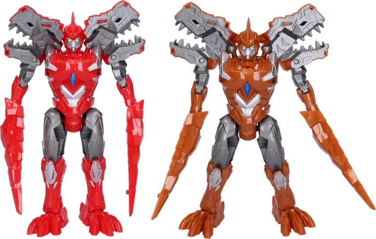 Dinozaurinis robotas 19 cm – 1 vnt.