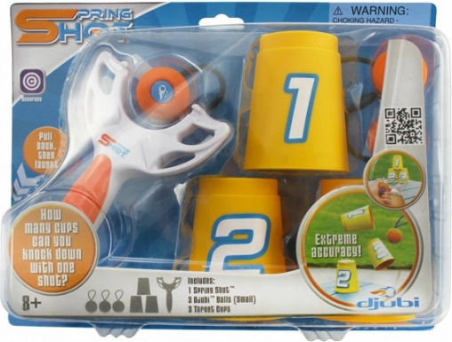 Phlat Sport timpas su taurėmis