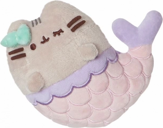PUSHEEN Mermaid Plush Cat 14 cm