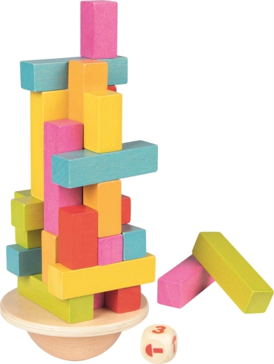 Balancing Game Dancing Tower GOKI