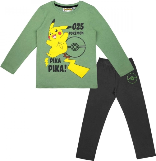 Pižama „Pokémon“