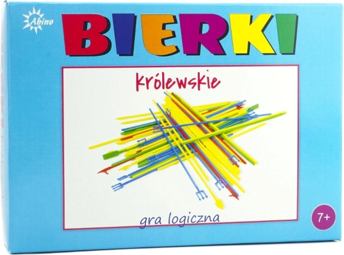 Karališkos degtukės – loginis stalo žaidimas