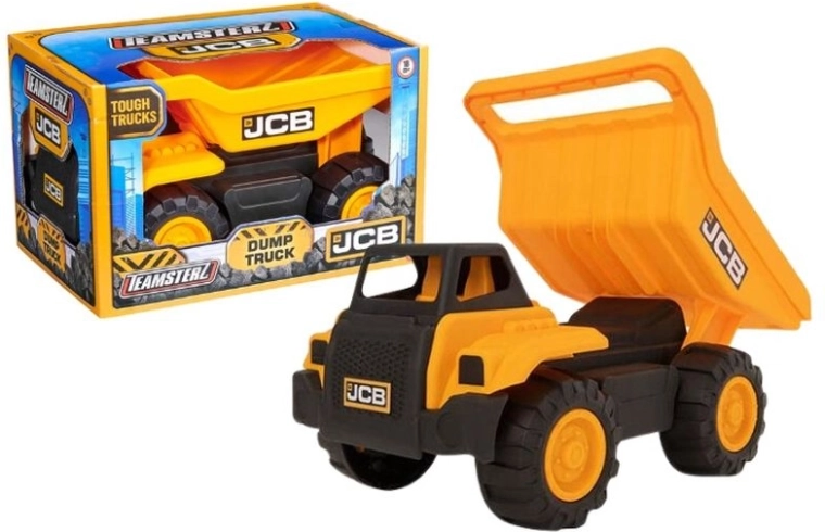 Teamsterz JCB didelis savivartis