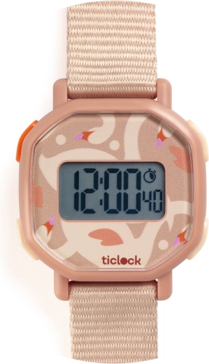 Djeco Poetic swans digital watch