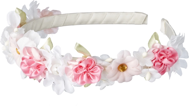 Souza! Harleen floral hair headband