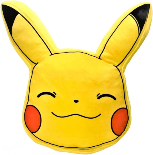 3D pagalvė Pokémon Pikachu