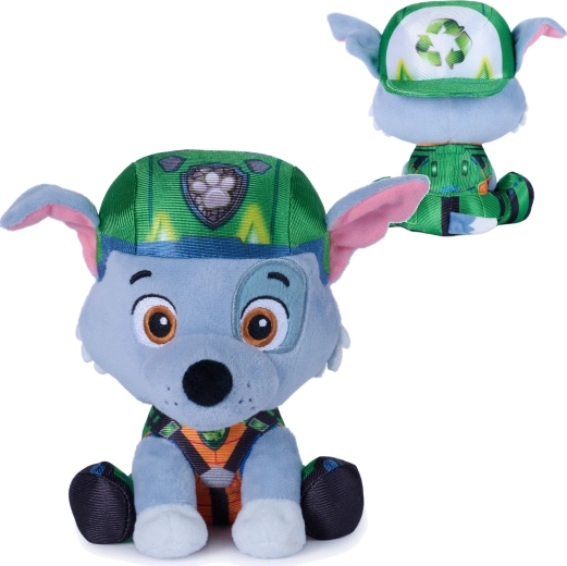 Paw Patrol: Dinosaurs Plush Rocky 15 cm