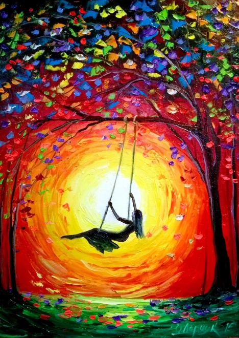 Enjoy dėlionė vaikystės prisiminimai 1000 dalių