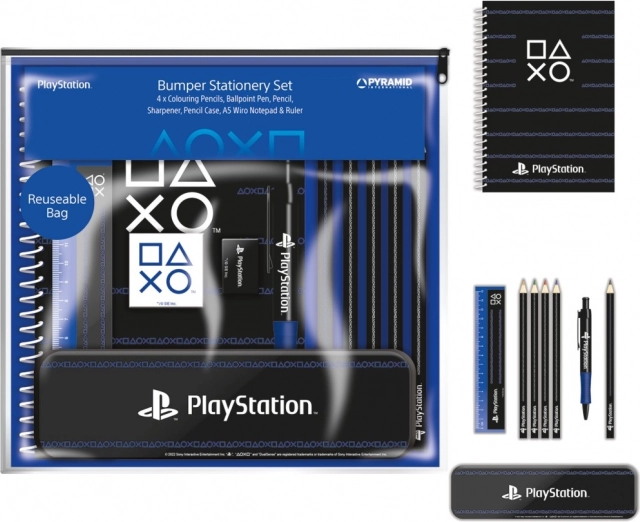 PlayStation School Set