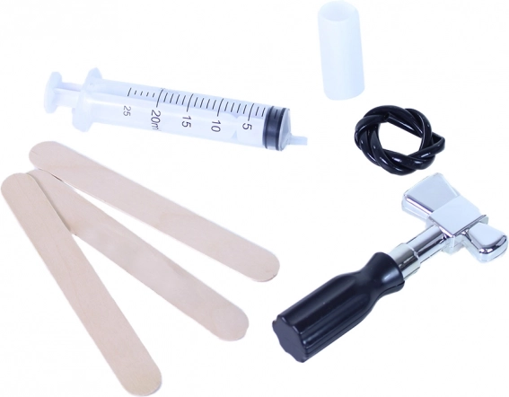 Mažas vaikų gydytojo rinkinys