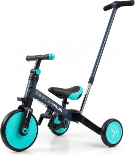 Ride On - Bike 4in1 OPTIMUS PLUS Mint