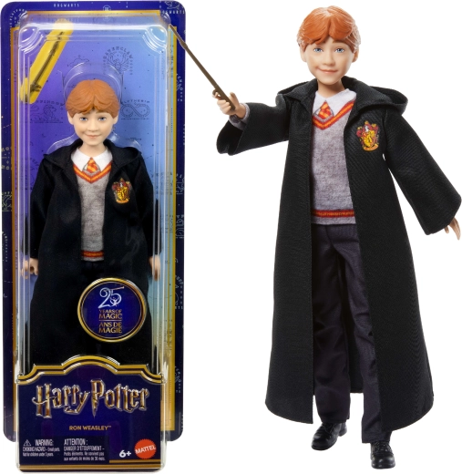 Harry Potter doll Ron Weasley