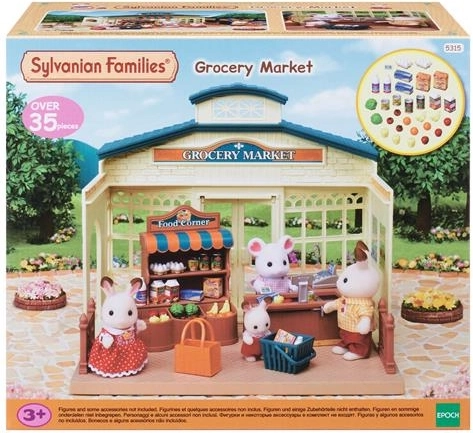 Sylvanian Families Grocery Store