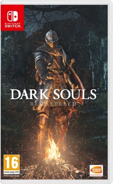 Dark Souls: Remastered for Nintendo Switch