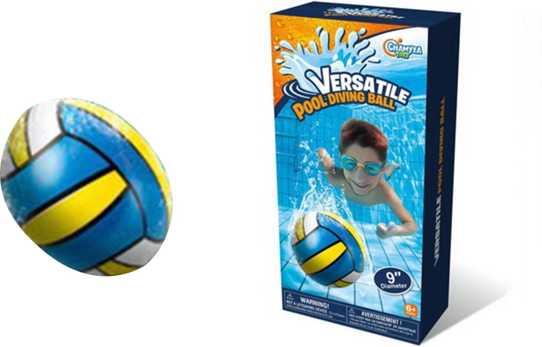 Water Volleyball Ball 23 cm