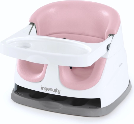 Ingenuity 2-in-1 pakylėjimas ant kėdės Baby Base, cashmere