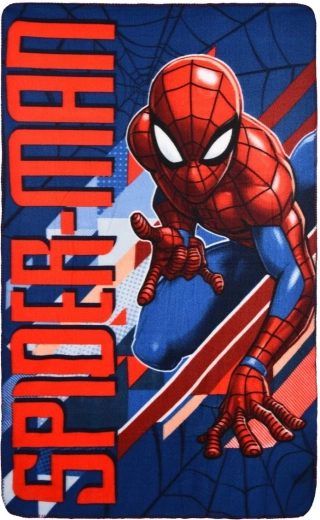 Flisinė antklodė Spiderman