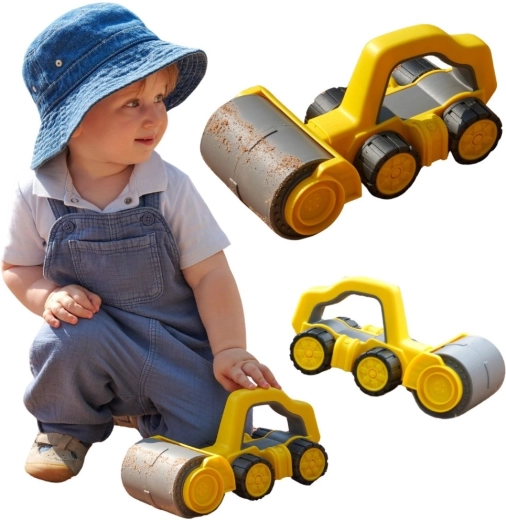 Big Power Worker Griffy – kids’ roller with soft tires 2+