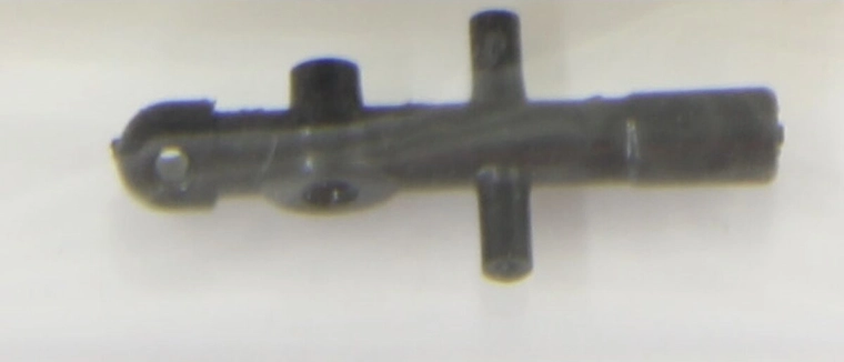 Rotor head for Agusta