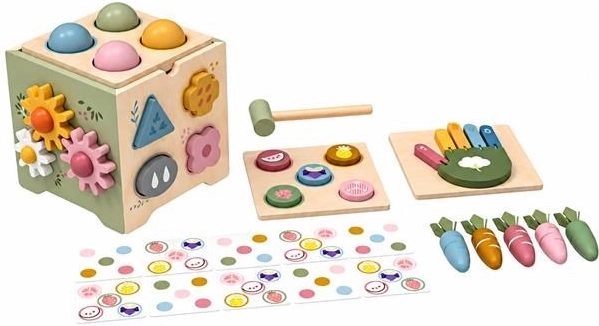 Medinis Montessori veiklos centras „Baby Mix“
