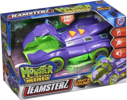 Teamsterz Monster Kobra automobilis