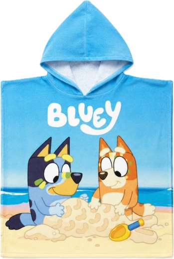 Pončas Bluey
