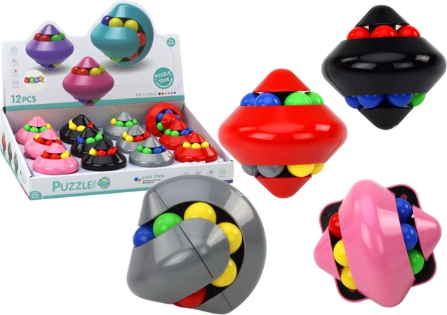 Magic Ball Logic Game