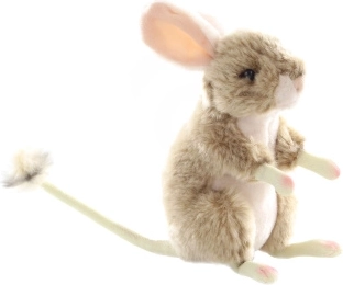 Pliušinis džiudžiukas 18 cm