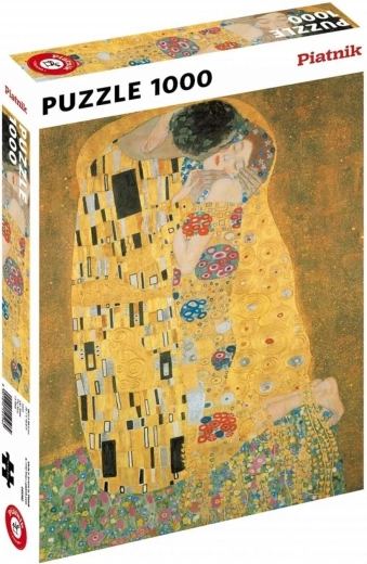 Piatnik The Kiss 1000-Piece Puzzle