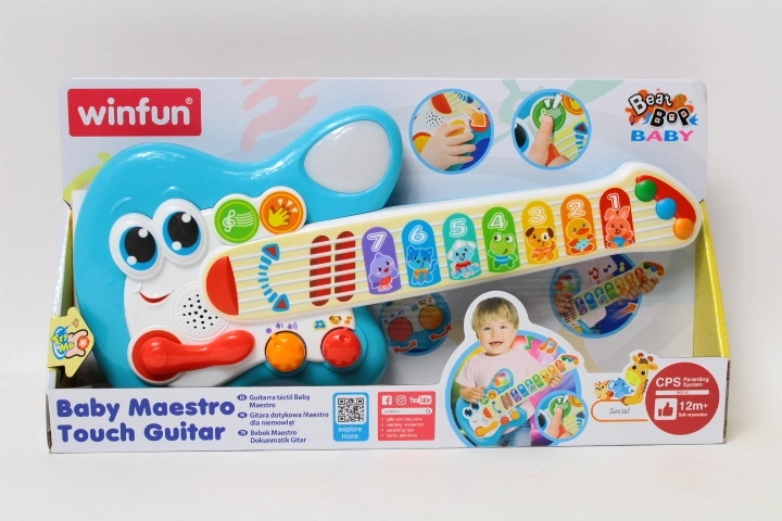 Colorful Touch Guitar for Children