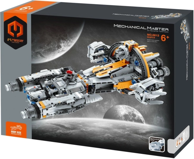 IM.MASTER spaceship building set