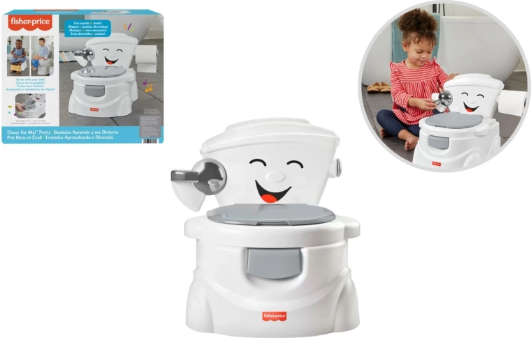 Fisher-Price Singing Potty